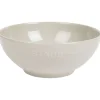 Servies>Staub Saladeschaal Taupe