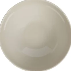 Servies>Staub Saladeschaal Taupe