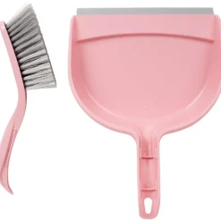 Schoonmaakartikelen>Scrub Daddy Stoffer En Blik Blauw,Grijs,Groen,Roze