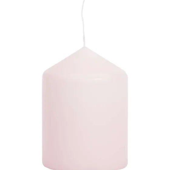 Kaarsen>Candra Stompkaars Geel,Groen,Roze