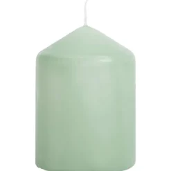 Kaarsen>Candra Stompkaars Geel,Groen,Roze