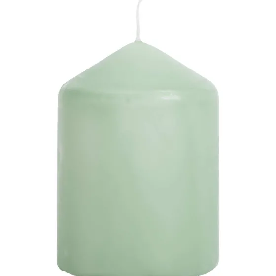 Kaarsen>Candra Stompkaars Geel,Groen,Roze