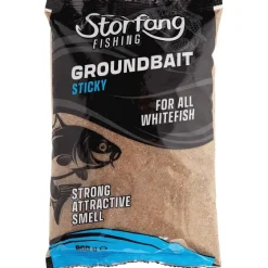 Dierenvoeding>Whiskas Storfang Fishing Groundbait Vissen-Lokvoer