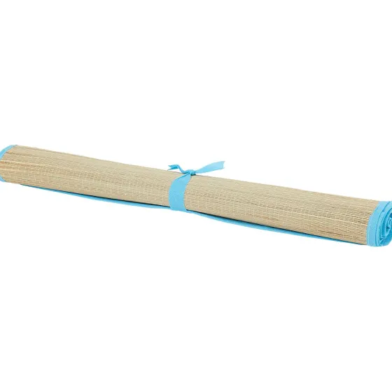 Kampeerspullen>Froyak Strandmat Blauw,Groen,Roze