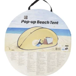 Tenten>Froyak Strandtent Met Uv-Bescherming Blauw,Geel,Rood,Zwart