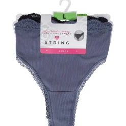 Ondergoed>Australian Strings Meerkleurig