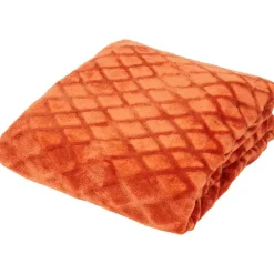 Plaids & Dekens>Studio Home Plaid Grijs,Groen,Oranje,Rood,Wit