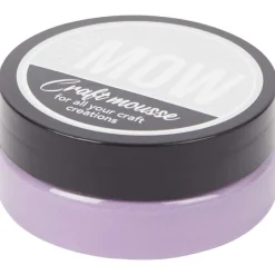 Schilderen>Van Bleiswijck Studio Mow Decoratie-Mousse Grijs,Roze,Zwart,Paars,Wit,Geel