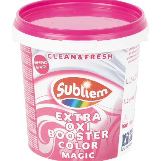 Afwas- & Wasmiddelen>Subliem Vlekverwijderaar Color Magic