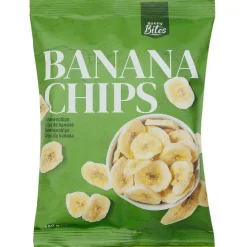 Voeding>Big Jeff Sunny Bites Bananenchips