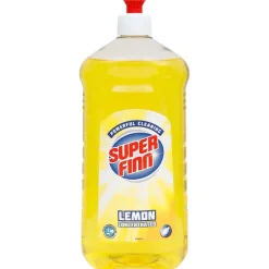 Afwas- & Wasmiddelen>Superfinn Afwasmiddel Lemon