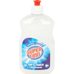 Afwas- & Wasmiddelen>Superfinn Afwasmiddel Soft Touch