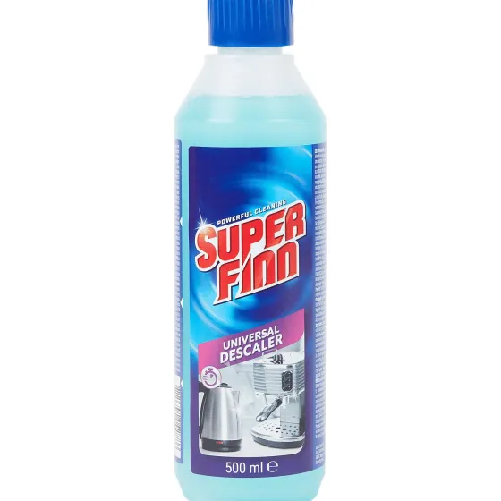 Schoonmaakmiddelen>Superfinn Ontkalker
