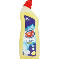 Schoonmaakmiddelen>Superfinn Toiletgel Lemon