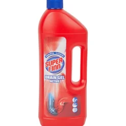 Schoonmaakmiddelen>Superfinn Vloeibare Ontstopper