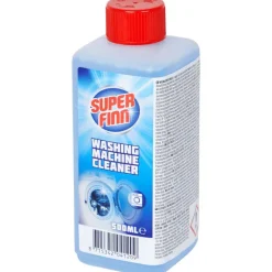 Afwas- & Wasmiddelen>Superfinn Wasmachinereiniger