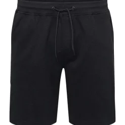 Kleding>SuperTrash Sweatshort Blauw,Grijs,Zwart