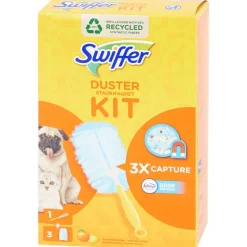 Schoonmaakartikelen>Swiffer Dusterkit