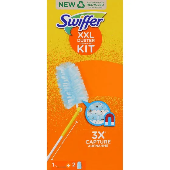 Schoonmaakartikelen>Swiffer Xxl Duster Kit
