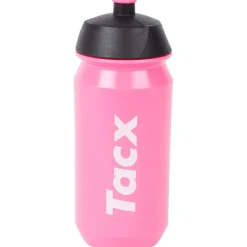Sportartikelen>Dunlop Tacx Bidon Roze,Zilver,Zwart