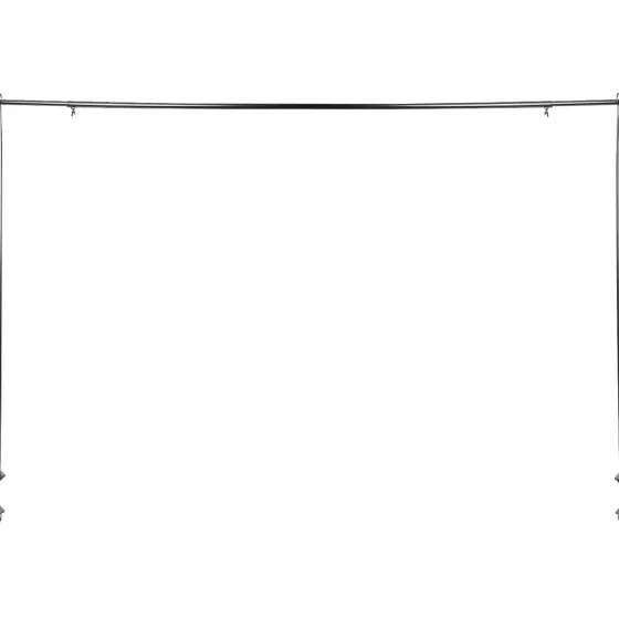 Tuindecoratie>Merk Tafel Decoratiestang Zwart