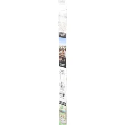Tuindecoratie>Merk Tafel Decoratiestang Zwart