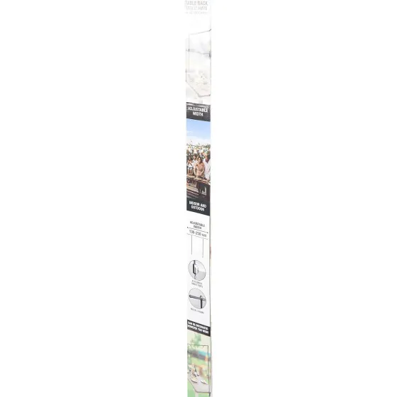 Tuindecoratie>Merk Tafel Decoratiestang Zwart