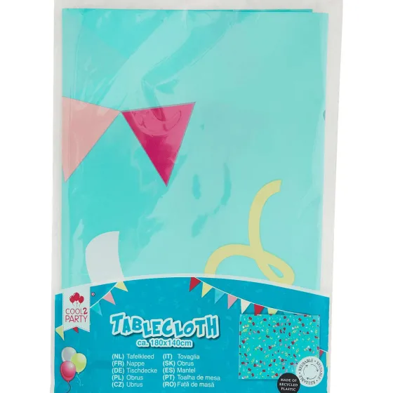 Tafelkleden>Merk Tafelkleed Party Print