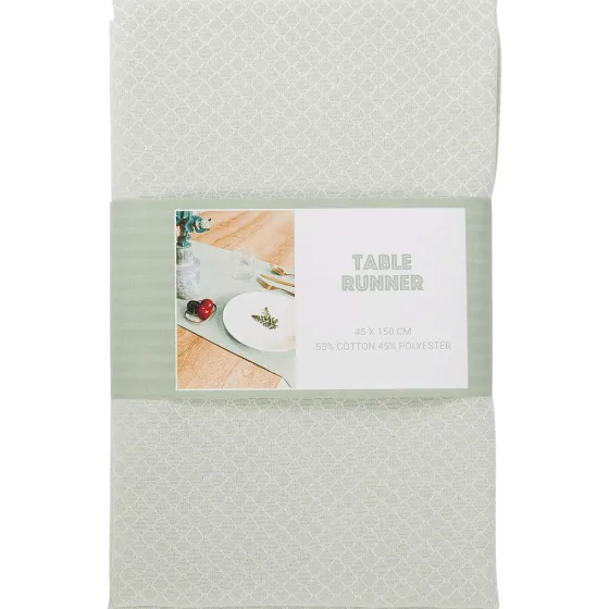 Keukentextiel>Merk Tafelloper Grijs,Groen,Roze,Wit