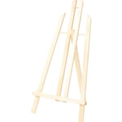 Schilderen>Van Bleiswijck Tafelmodel Schildersezel Bruin