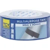 Gereedschap>TCX Klus- En Reparatietape Zwart,Grijs