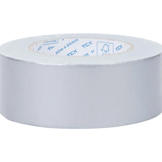 Gereedschap>TCX Klus- En Reparatietape Zwart,Grijs