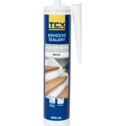 Gereedschap>TCX Lijmkit All-In-One