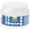 Gereedschap>TCX Polyester Plamuur Off-White Wit
