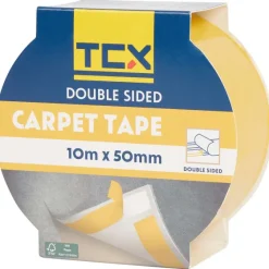 Gereedschap>TCX Tapijttape