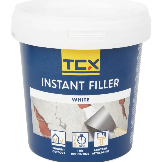 Gereedschap>TCX Vulmiddel Wit