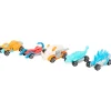 Speelvoertuigen>Androni Teamsterz Beast Machine Auto'S Meerkleurig
