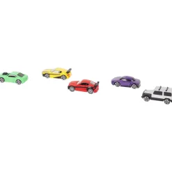 Speelvoertuigen>Androni Teamsterz Street Machines Straatracers Meerkleurig