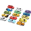 Speelvoertuigen>Androni Teamsterz Street Machines Auto'S Meerkleurig