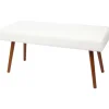 Woonaccessoires>Merk Teddy Bank Beige,Bruin