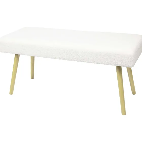 Woonaccessoires>Merk Teddy Bank Beige,Bruin