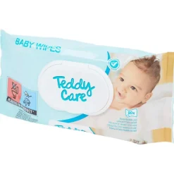 Lichaamsverzorging>Teddy Care Babydoekjes Sensitive
