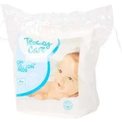 Make-Up>Teddy Care Wattenschijfjes Wit