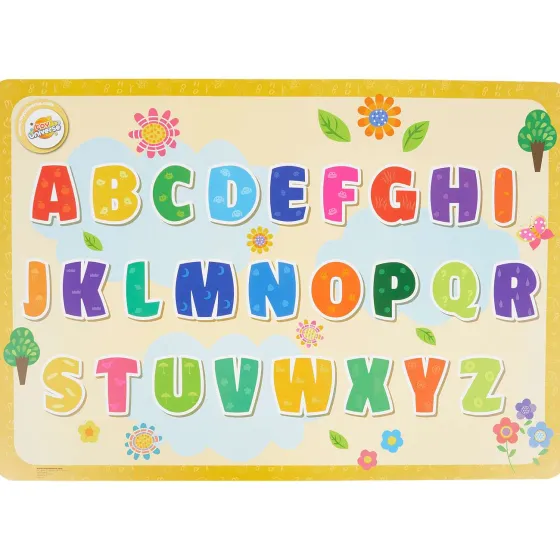 Placemats>Royal Talens Teken- En Knutselplacemat Print