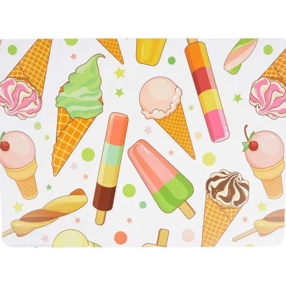 Placemats>Royal Talens Teken- En Knutselplacemat Print