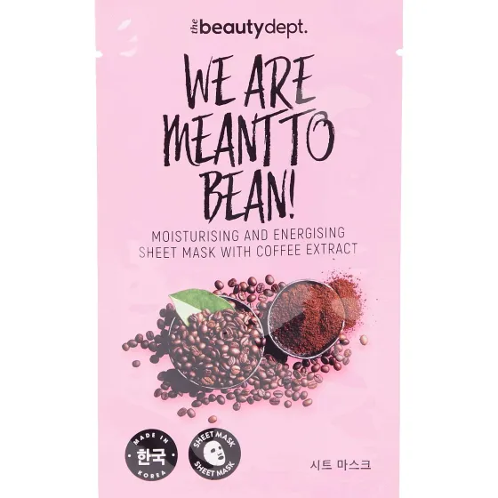 Gezichtsverzorging>Chupa Chups The Beauty Dept. Koreaans Gezichtsmasker Bruin,Geel,Groen