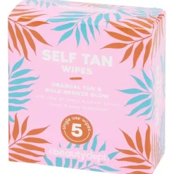 Zonnebrand & Aftersun>Zenova The Beauty Dept. Zelfbruinerdoekjes