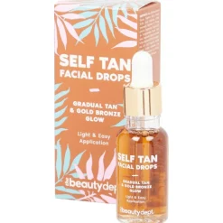 Zonnebrand & Aftersun>Zenova The Beauty Dept. Zelfbruiner Voor Je Gezicht