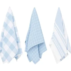 Badtextiel>Hotel Royal Theedoeken Blauw,Grijs,Groen,Rood,Wit,Zwart