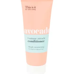 Haarverzorging>Head & Shoulders This Is It 1-Minute Miracle Conditioner